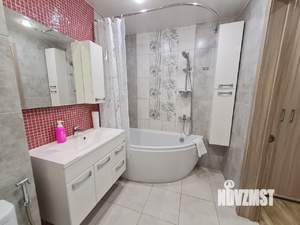 1-к квартира, посуточно, 37м2, 12/17 этаж