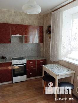 1-к квартира, на длительный срок, 42м2, 3/17 этаж