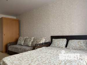 1-к квартира, посуточно, 43м2, 1/1 этаж