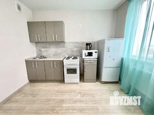 1-к квартира, на длительный срок, 34м2, 7/17 этаж