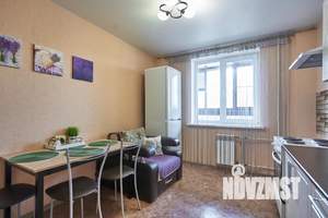 1-к квартира, посуточно, 45м2, 3/14 этаж