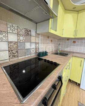 1-к квартира, на длительный срок, 41м2, 3/17 этаж