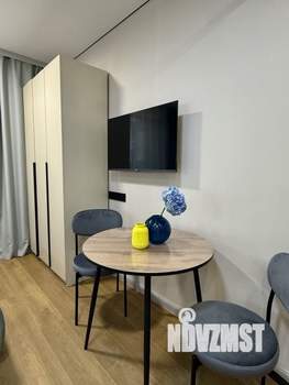 Студия квартира, посуточно, 21м2, 2/19 этаж