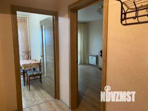 1-к квартира, посуточно, 36м2, 8/18 этаж