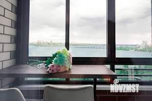 Студия квартира, посуточно, 28м2, 12/21 этаж