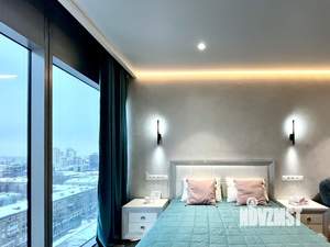 1-к квартира, посуточно, 28м2, 1/1 этаж