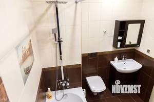 1-к квартира, посуточно, 43м2, 1/1 этаж