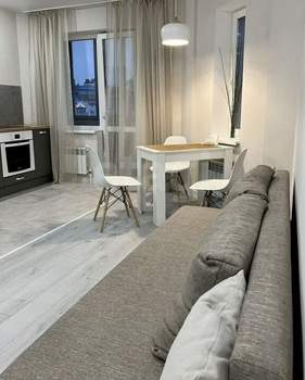 1-к квартира, на длительный срок, 45м2, 7/4 этаж