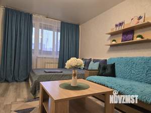 1-к квартира, посуточно, 50м2, 3/17 этаж