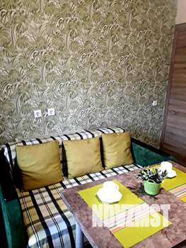 1-к квартира, посуточно, 40м2, 8/17 этаж