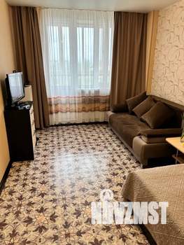 1-к квартира, посуточно, 37м2, 7/17 этаж