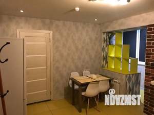 2-к квартира, посуточно, 55м2, 1/9 этаж