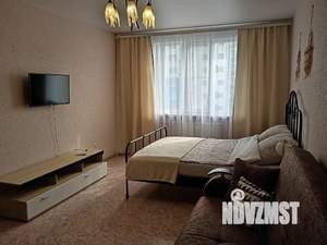 1-к квартира, посуточно, 39м2, 11/17 этаж