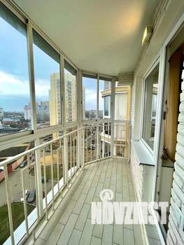 2-к квартира, посуточно, 60м2, 10/17 этаж