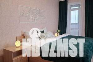 3-к квартира, посуточно, 72м2, 21/25 этаж