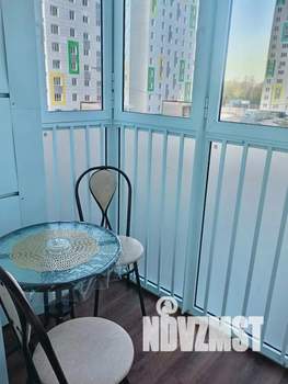 1-к квартира, посуточно, 37м2, 3/17 этаж