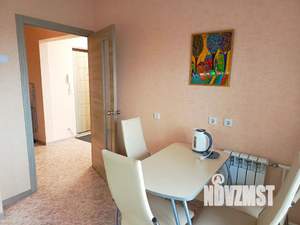 1-к квартира, посуточно, 40м2, 17/17 этаж