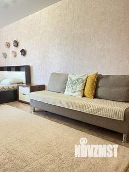 1-к квартира, посуточно, 41м2, 1/1 этаж