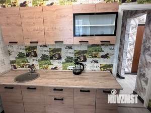 1-к квартира, посуточно, 39м2, 2/11 этаж