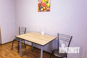 1-к квартира, посуточно, 48м2, 1/1 этаж