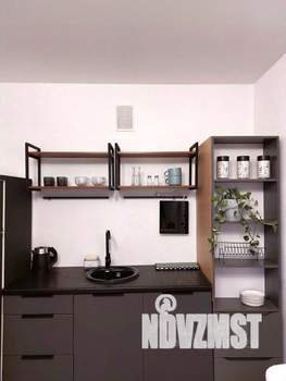 2-к квартира, посуточно, 42м2, 1/1 этаж