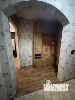 1-к квартира, на длительный срок, 40м2, 10/17 этаж