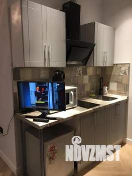 Студия квартира, посуточно, 27м2, 16/17 этаж