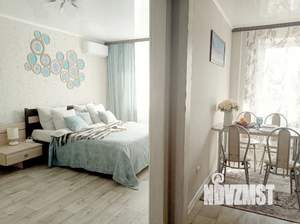 1-к квартира, посуточно, 40м2, 4/17 этаж