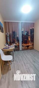 1-к квартира, посуточно, 40м2, 1/13 этаж
