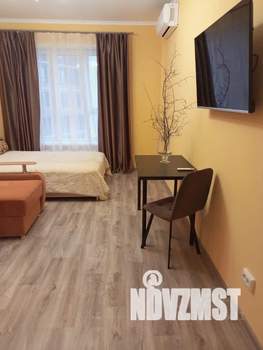 1-к квартира, посуточно, 45м2, 11/25 этаж