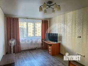 1-к квартира, на длительный срок, 41м2, 12/18 этаж