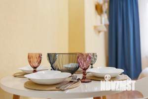 1-к квартира, посуточно, 33м2, 1/1 этаж