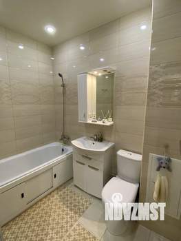 1-к квартира, на длительный срок, 40м2, 4/18 этаж