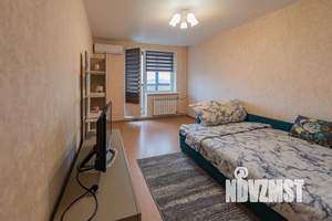 1-к квартира, посуточно, 37м2, 10/25 этаж
