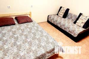 1-к квартира, посуточно, 10м2, 6/10 этаж