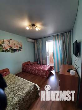 1-к квартира, посуточно, 37м2, 11/17 этаж