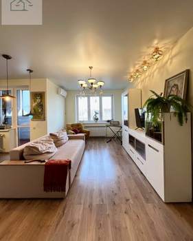 3-к квартира, на длительный срок, 82м2, 19/25 этаж