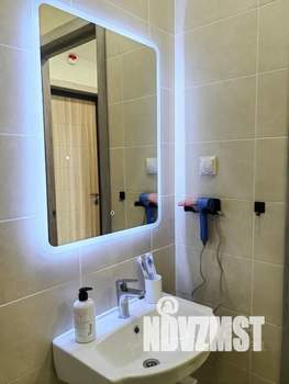 1-к квартира, посуточно, 50м2, 16/18 этаж