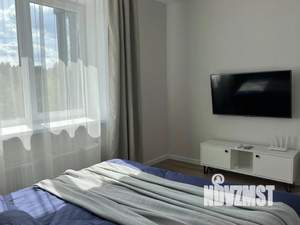 1-к квартира, посуточно, 37м2, 1/1 этаж
