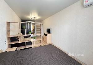 1-к квартира, на длительный срок, 38м2, 10/17 этаж