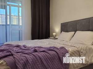 1-к квартира, посуточно, 40м2, 6/20 этаж