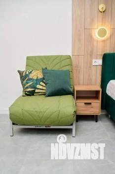 1-к квартира, посуточно, 20м2, 1/1 этаж