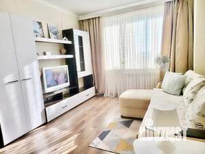 1-к квартира, посуточно, 55м2, 1/1 этаж