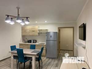 1-к квартира, посуточно, 50м2, 3/17 этаж