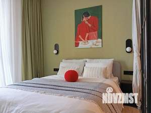 1-к квартира, посуточно, 37м2, 1/1 этаж