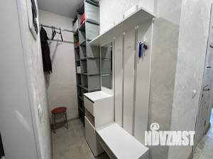 1-к квартира, посуточно, 21м2, 7/17 этаж