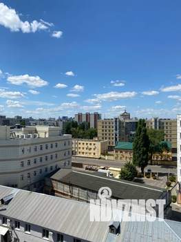 1-к квартира, посуточно, 37м2, 8/17 этаж