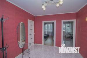 1-к квартира, посуточно, 54м2, 1/1 этаж