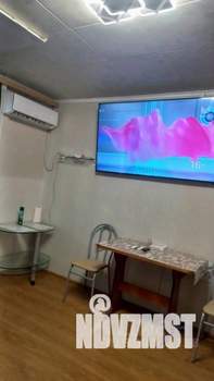 1-к квартира, посуточно, 19м2, 1/1 этаж