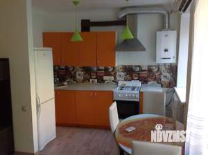 1-к квартира, на длительный срок, 32м2, 4/4 этаж